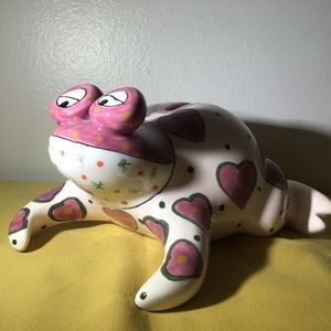 Ganz Frog Piggy Bank